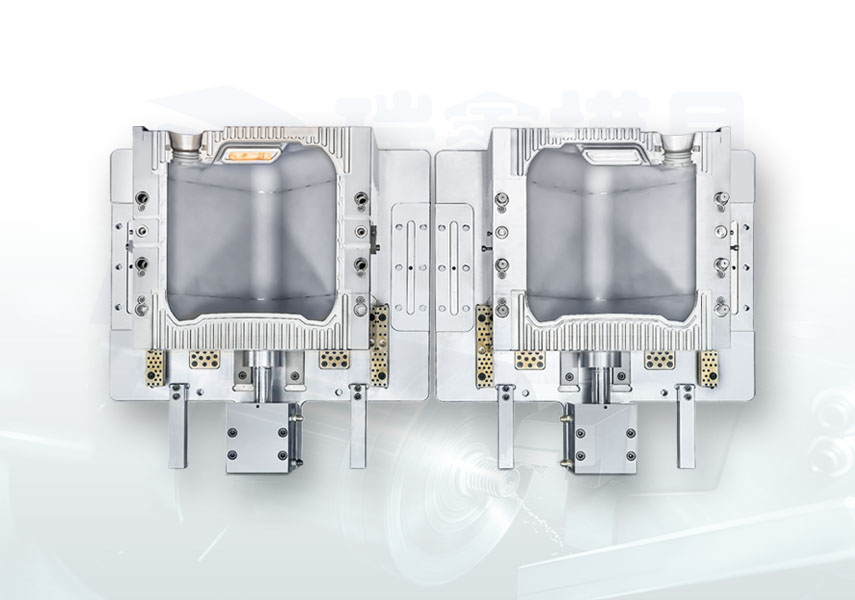 化工堆码桶类模具