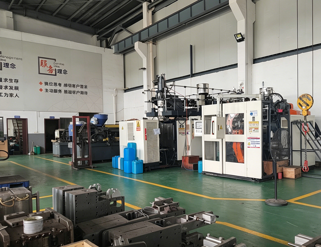 化工堆码桶类模具 化工堆码桶类模具