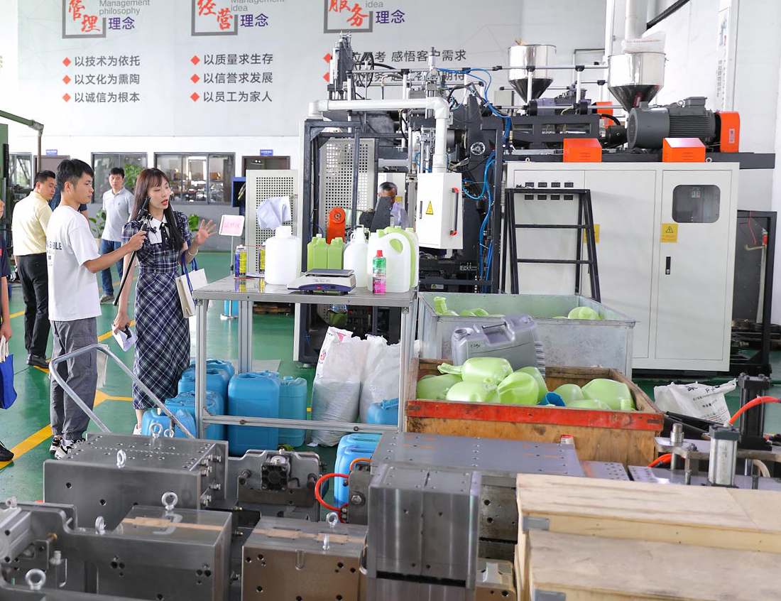 化工堆码桶类模具 化工堆码桶类模具
